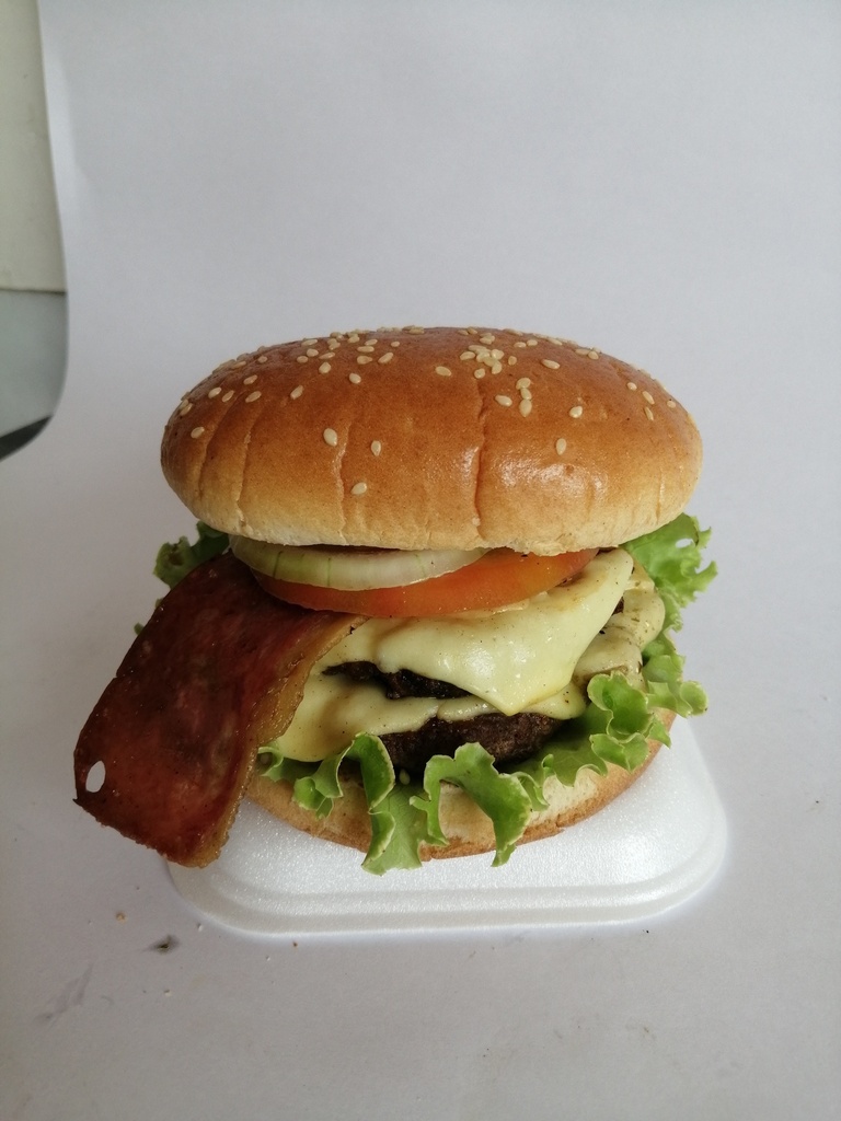 Hamburguesa Super Ranchera Mixta